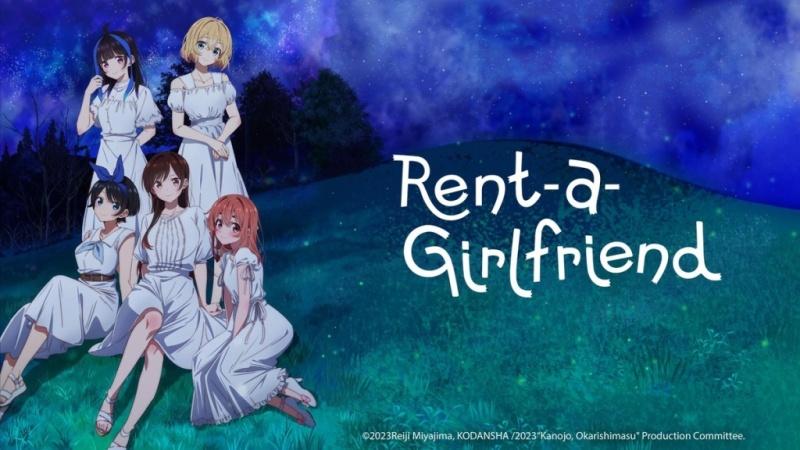 Rent-a-Girlfriend Season 3